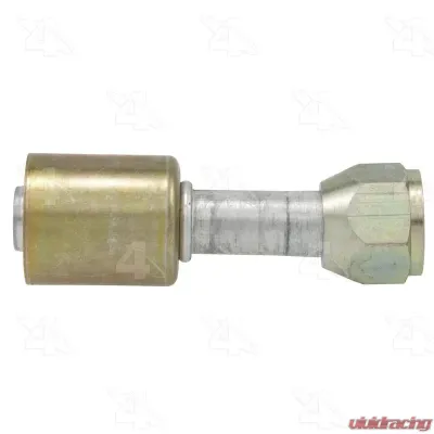Four Seasons Straight Female Flare A/C Fitting 15912 - 15912