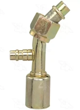 Four Seasons 45 Female Standard O-ring w/Low Side R134a Service Port 15943                                     - 15943 - Image 2