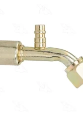 Four Seasons 45 Female Standard O-ring w/Low Side R134a Service Port 15943                                     - 15943 - Image 3