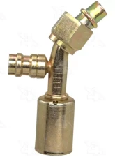 Four Seasons 45 Female Standard O-ring w/Low Side R134a Service Port 15944                                     - 15944 - Image 2