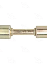 Four Seasons Straight A/C Splicer w/o Service Port 15945                                     - 15945 - Image 2