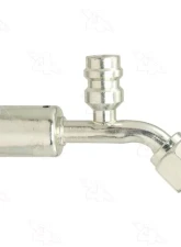 Four Seasons 45 Female Standard O-ring w/Low Side R134a Service Port 15949                                     - 15949 - Image 3