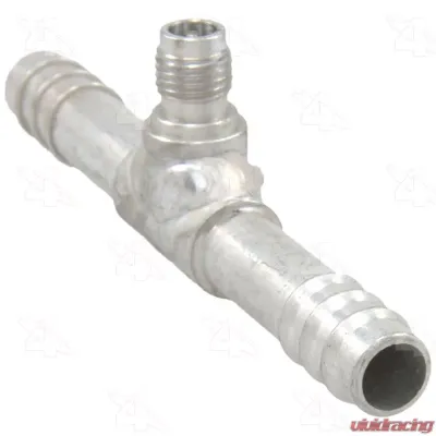 Four Seasons Straight A/C Splicer w/R12 Service Port 16178 - 16178