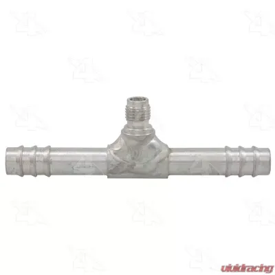 Four Seasons Straight A/C Splicer w/R12 Service Port 16178 - 16178