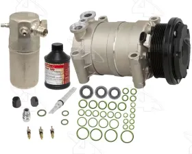 Four Seasons Complete Air Conditioning Kit w/New Compressor