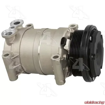 Four Seasons Complete Air Conditioning Kit w/New Compressor - 1628NK