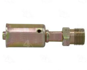 Four Seasons Straight Male Standard O-Ring A/C Fitting 16606