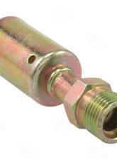 Four Seasons Straight Male Standard O-Ring A/C Fitting 16606                                     - 16606 - Image 2