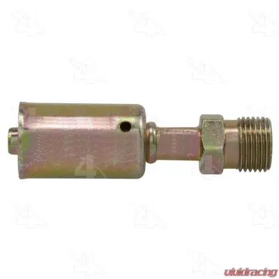 Four Seasons Straight Male Standard O-Ring A/C Fitting 16606 - 16606