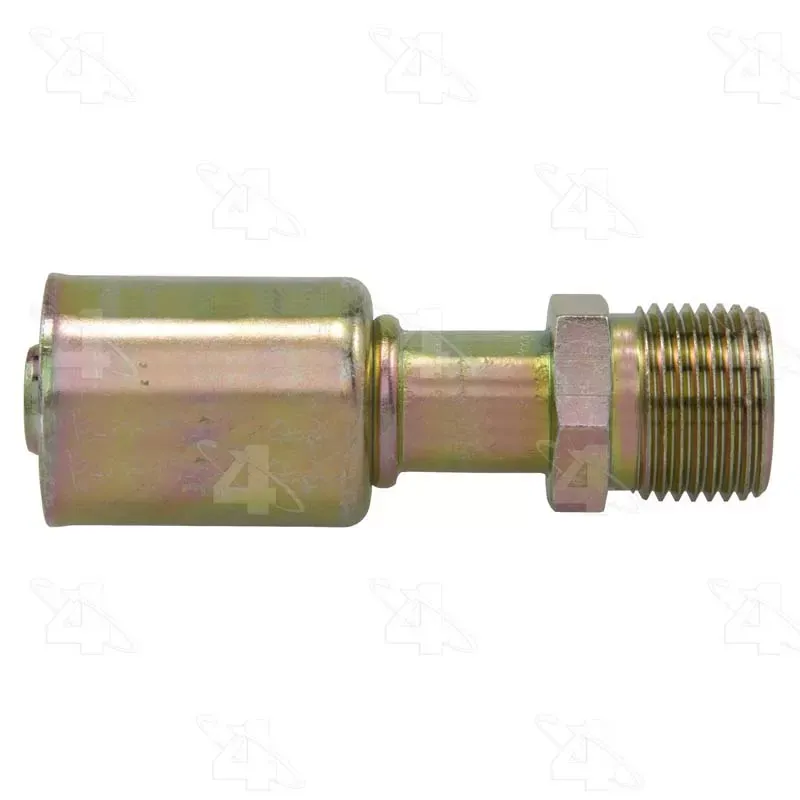 Four Seasons Straight Male Standard O-Ring A/C Fitting 16610 - 16610