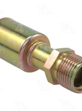 Four Seasons Straight Male Standard O-Ring A/C Fitting 16610                                     - 16610 - Image 2