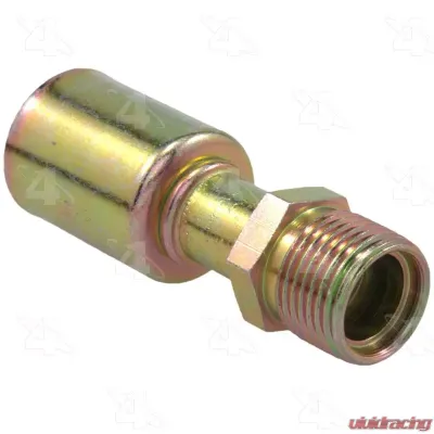 Four Seasons Straight Male Standard O-Ring A/C Fitting 16610 - 16610