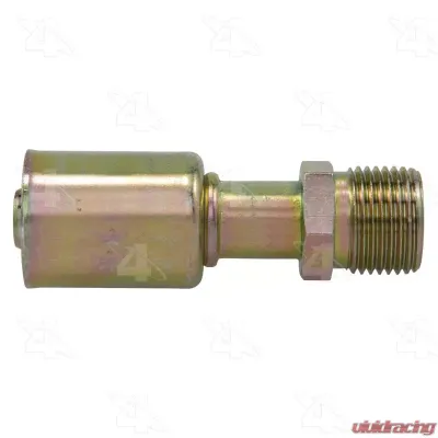 Four Seasons Straight Male Standard O-Ring A/C Fitting 16610 - 16610