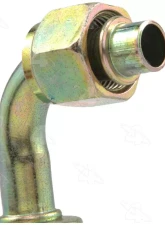 Four Seasons 90 Female Standard O-Ring A/C Fitting w/o Service Port 16612                                     - 16612 - Image 2