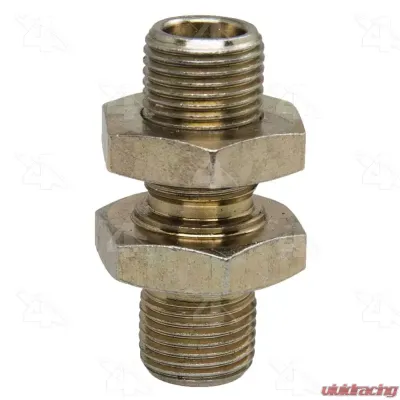 Four Seasons EZ Clip Straight Male Insert O-Ring Bulkhead Hose Repair Fitting Kit 16736 - 16736