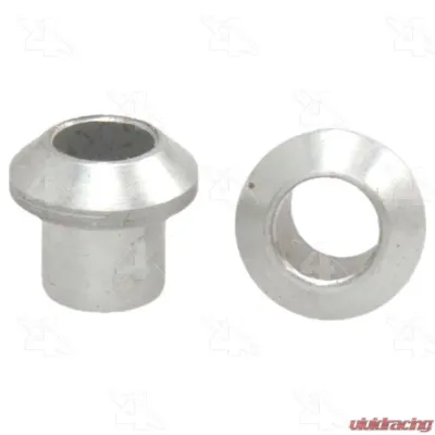 Four Seasons O-ring to Flare Aluminum A/C Fitting Adapter 16746 - 16746