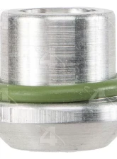 Four Seasons O-ring to Flare Aluminum A/C Fitting Adapter 16748                                     - 16748 - Image 3