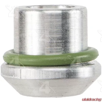 Four Seasons O-ring to Flare Aluminum A/C Fitting Adapter 16748 - 16748