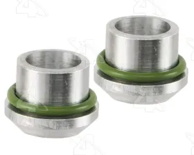 Four Seasons O-ring to Flare Aluminum A/C Fitting Adapter 16749