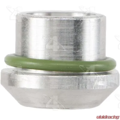 Four Seasons O-ring to Flare Aluminum A/C Fitting Adapter 16749 - 16749
