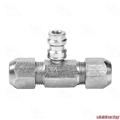 Four Seasons Straight Compression A/C Fitting 16766 - 16766