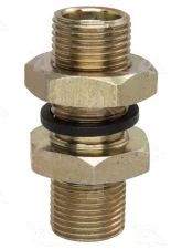 Four Seasons EZ Clip Straight Male Insert O-Ring Bulkhead Hose Repair Fitting Kit 16768                                     - 16768 - Image 3