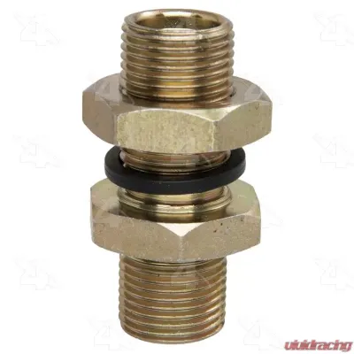 Four Seasons EZ Clip Straight Male Insert O-Ring Bulkhead Hose Repair Fitting Kit 16768 - 16768