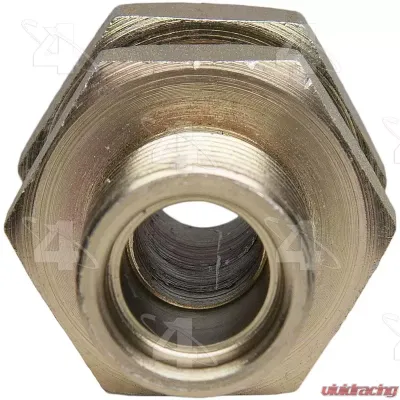 Four Seasons EZ Clip Straight Male Insert O-Ring Bulkhead Hose Repair Fitting Kit 16768 - 16768