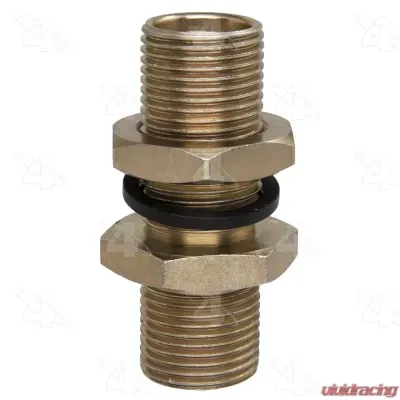 Four Seasons EZ Clip Straight Male Insert O-Ring Bulkhead Hose Repair Fitting Kit 16770 - 16770