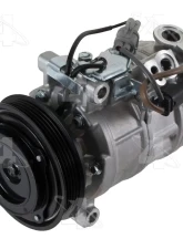 Four Seasons Nippondenso 6SAS14C Compressor w/Clutch 168300
