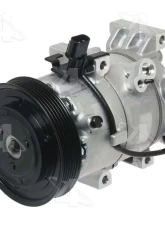 Four Seasons New Nippondenso VS14E Compressor w/Clutch                                     - 168306 - Image 7
