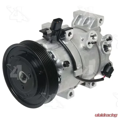 Four Seasons New Nippondenso VS14E Compressor w/Clutch - 168306