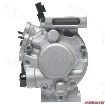 Four Seasons New Nippondenso VS14E Compressor w/Clutch - 168306
