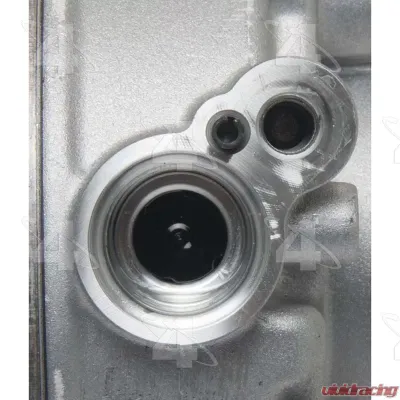 Four Seasons New Nippondenso VS14E Compressor w/Clutch - 168306