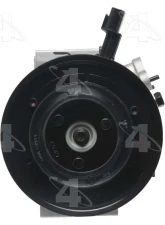 Four Seasons New Nippondenso VS14E Compressor w/Clutch                                     - 168306 - Image 6
