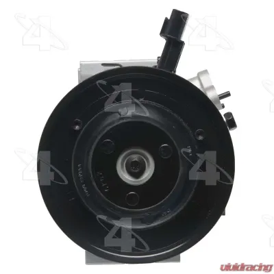 Four Seasons New Nippondenso VS14E Compressor w/Clutch - 168306