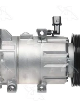 Four Seasons New Nippondenso VS14E Compressor w/Clutch                                     - 168306 - Image 7