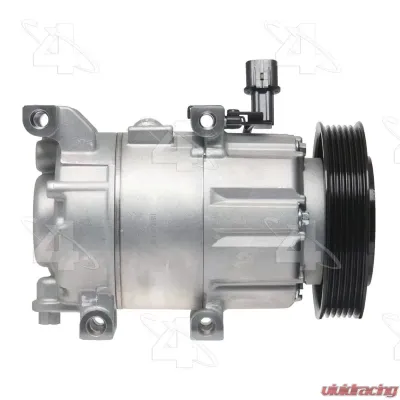 Four Seasons New Nippondenso VS14E Compressor w/Clutch - 168306