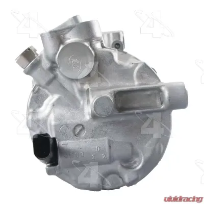 Four Seasons New Nippondenso 6SES14C Compressor w/Clutch 168315 - 168315