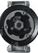 Four Seasons New Nippondenso 6SES14C Compressor w/Clutch 168315                                     - 168315 - Image 7