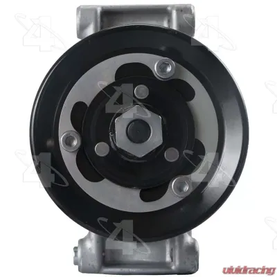 Four Seasons New Nippondenso 6SES14C Compressor w/Clutch 168315 - 168315