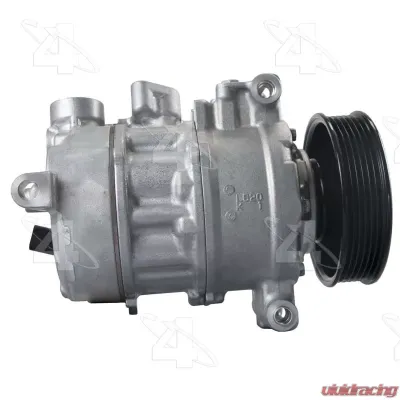 Four Seasons New Nippondenso 6SES14C Compressor w/Clutch 168315 - 168315