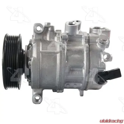 Four Seasons New Nippondenso 6SES14C Compressor w/Clutch 168315 - 168315