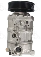 Four Seasons New Nippondenso 6SES14C Compressor w/Clutch 168315                                     - 168315 - Image 10