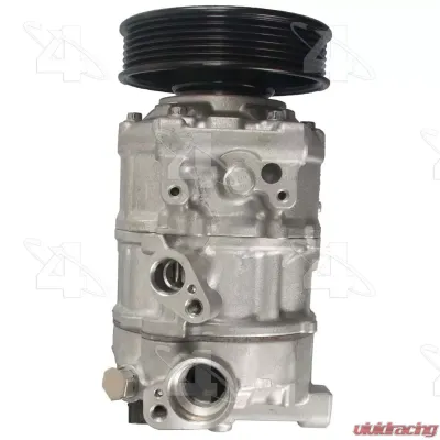 Four Seasons New Nippondenso 6SES14C Compressor w/Clutch 168315 - 168315