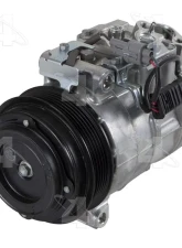 Four Seasons New Nippondenso 6SBU16C Compressor w/Clutch 168322                                     - 168322 - Image 11