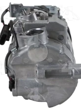 Four Seasons New Nippondenso 6SBU16C Compressor w/Clutch 168322                                     - 168322 - Image 2