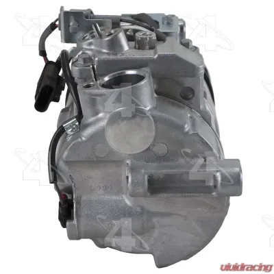 Four Seasons New Nippondenso 6SBU16C Compressor w/Clutch 168322 - 168322