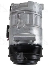 Four Seasons New Nippondenso 6SBU16C Compressor w/Clutch 168322                                     - 168322 - Image 3