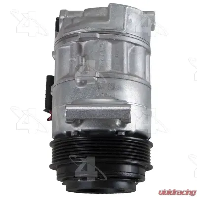 Four Seasons New Nippondenso 6SBU16C Compressor w/Clutch 168322 - 168322